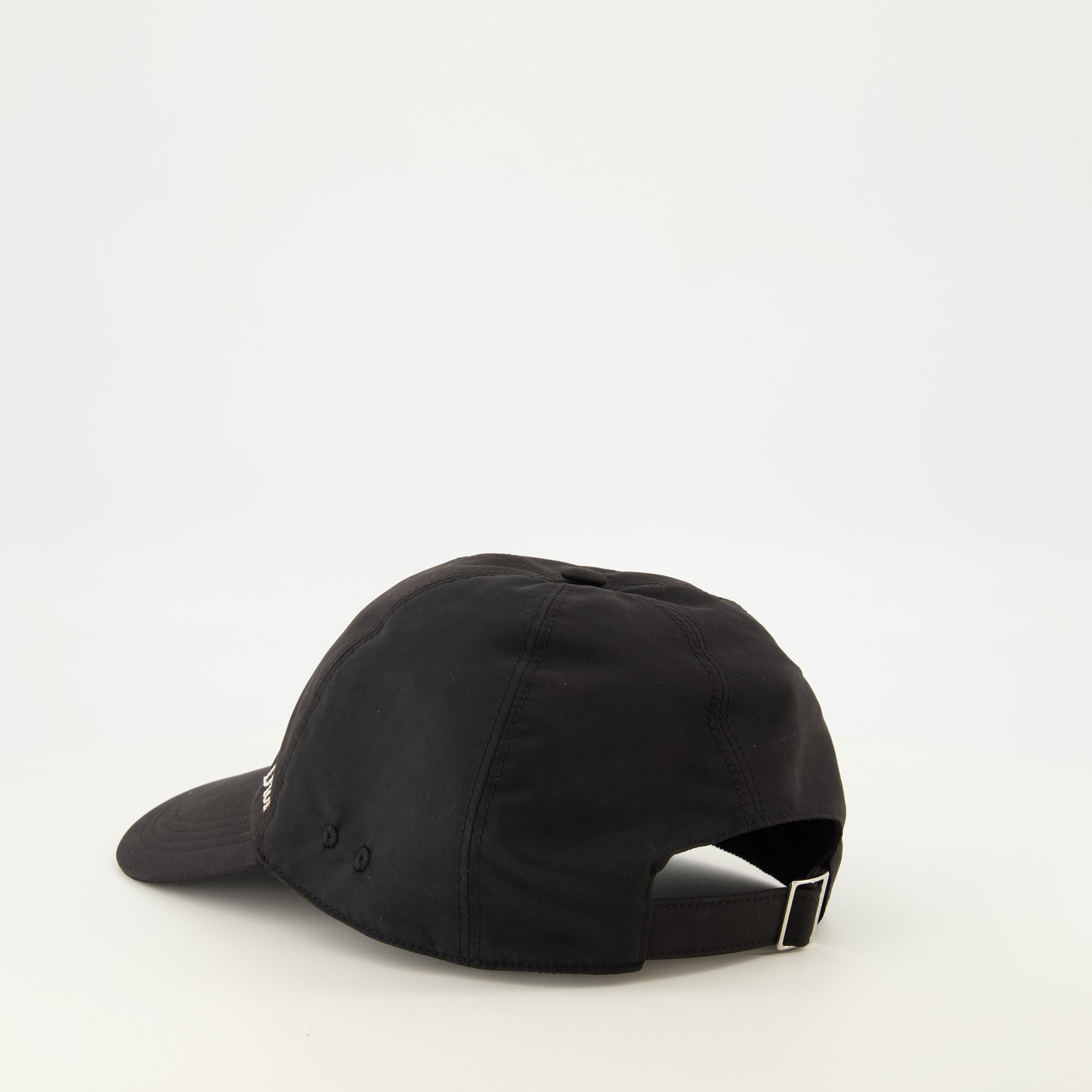 Chapeaux, casquettes et bonnets Boné Preto Dior Placed Dior Noir Homme