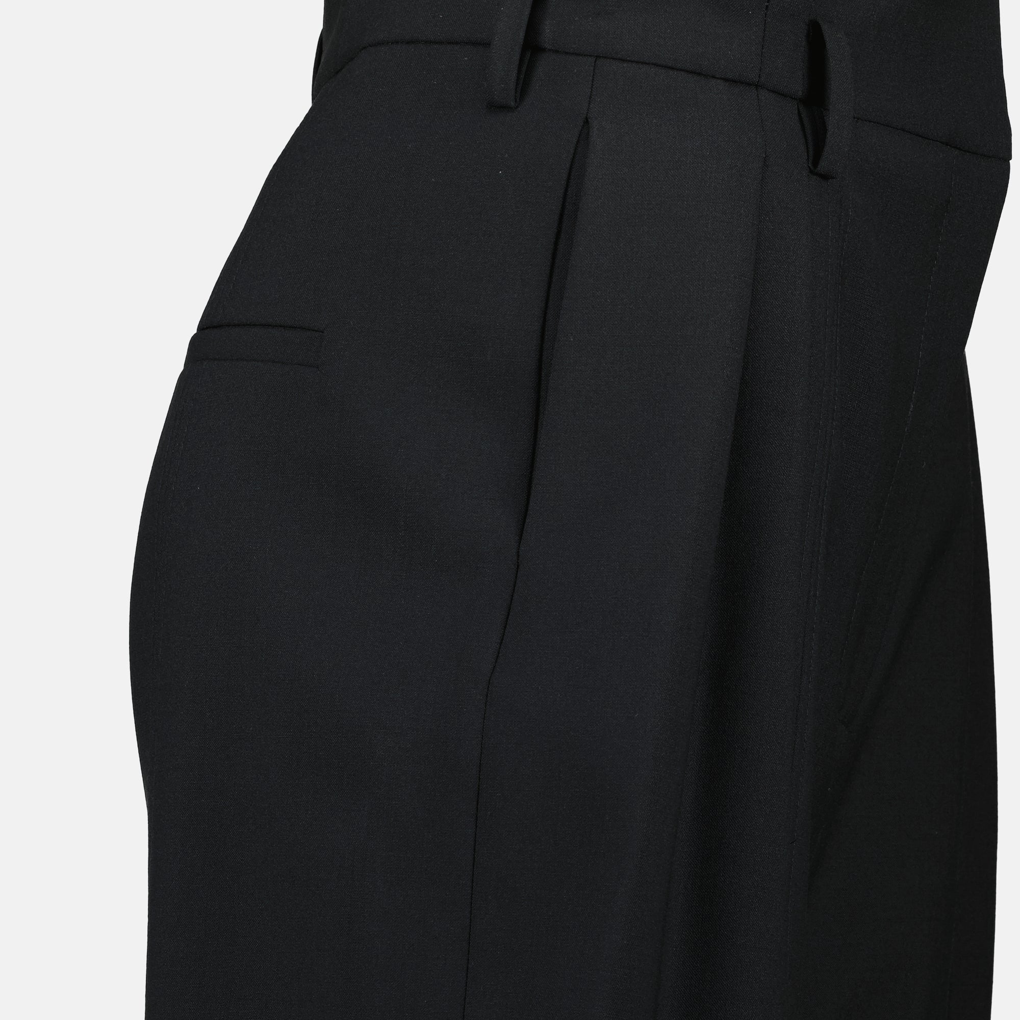 Shorts Short Carrina Iro Noir Femme