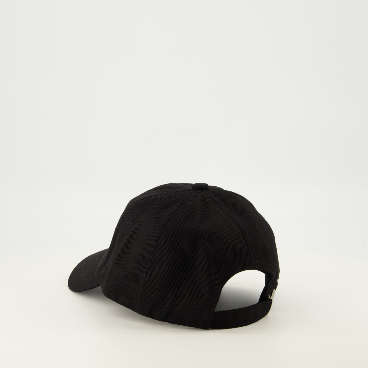 Chapeaux, casquettes et bonnets Casquette Café Kitsuné noir Maison Kitsune Noir Unisexe
