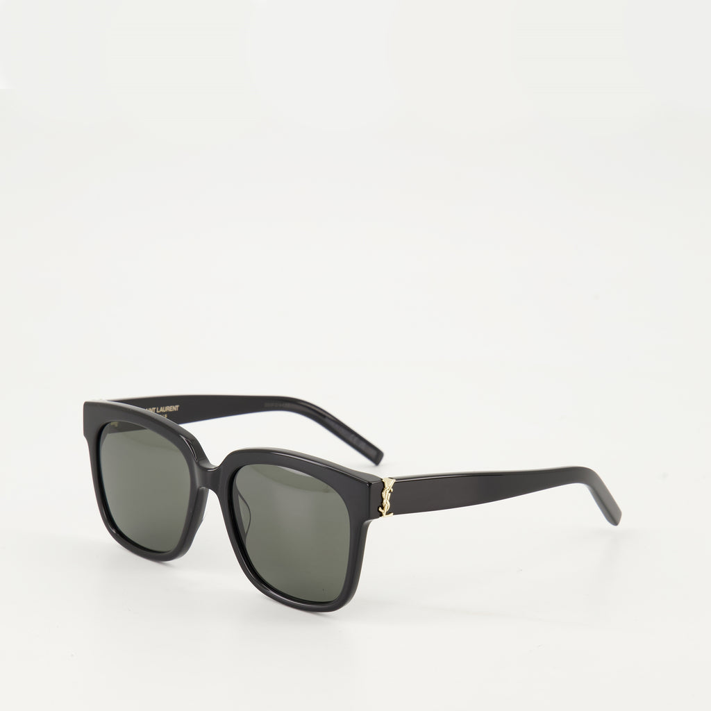 Lunettes Lunettes de soleil SL M40 Saint Laurent Noir Unisexe