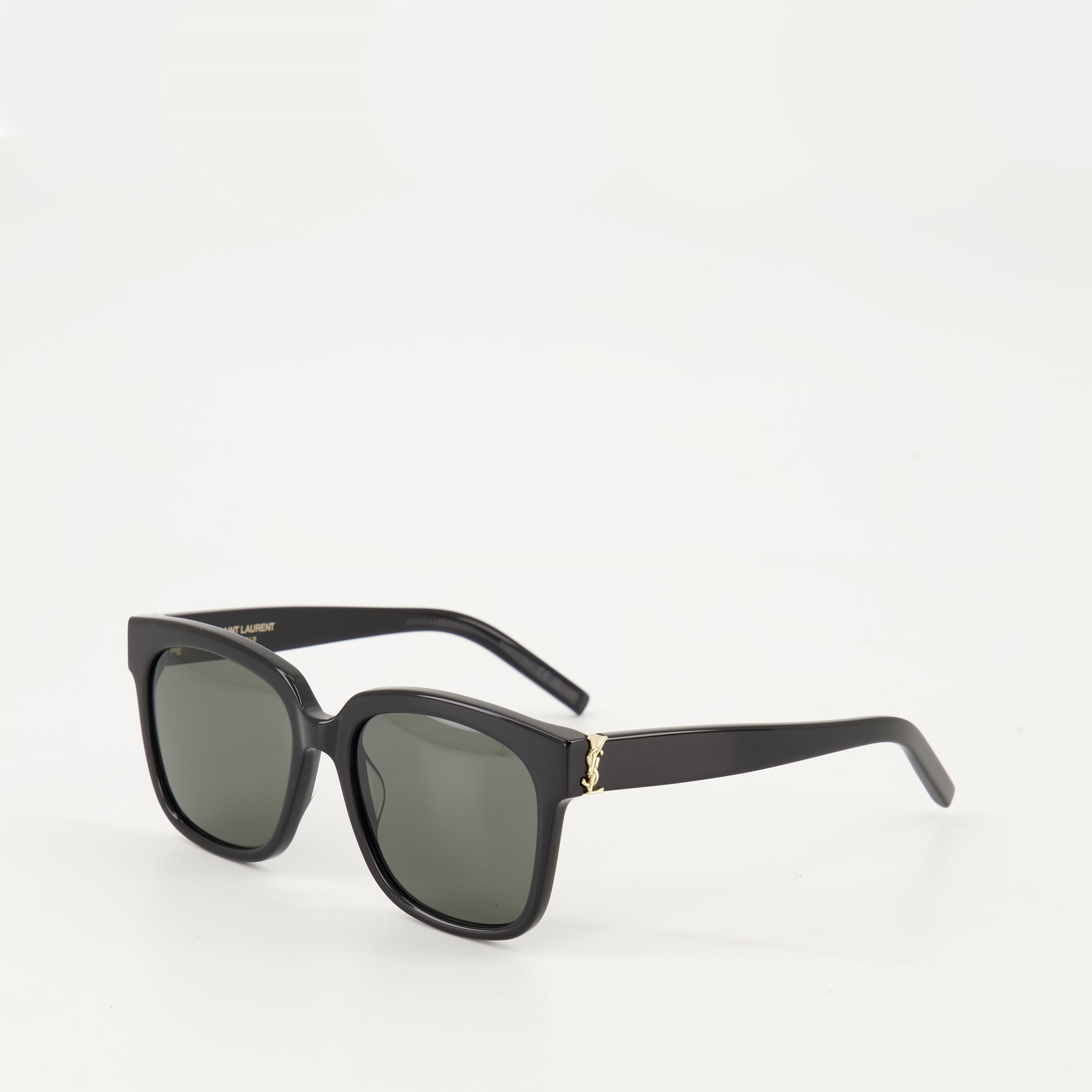 Lunettes Lunettes de soleil SL M40 Saint Laurent Noir Unisexe