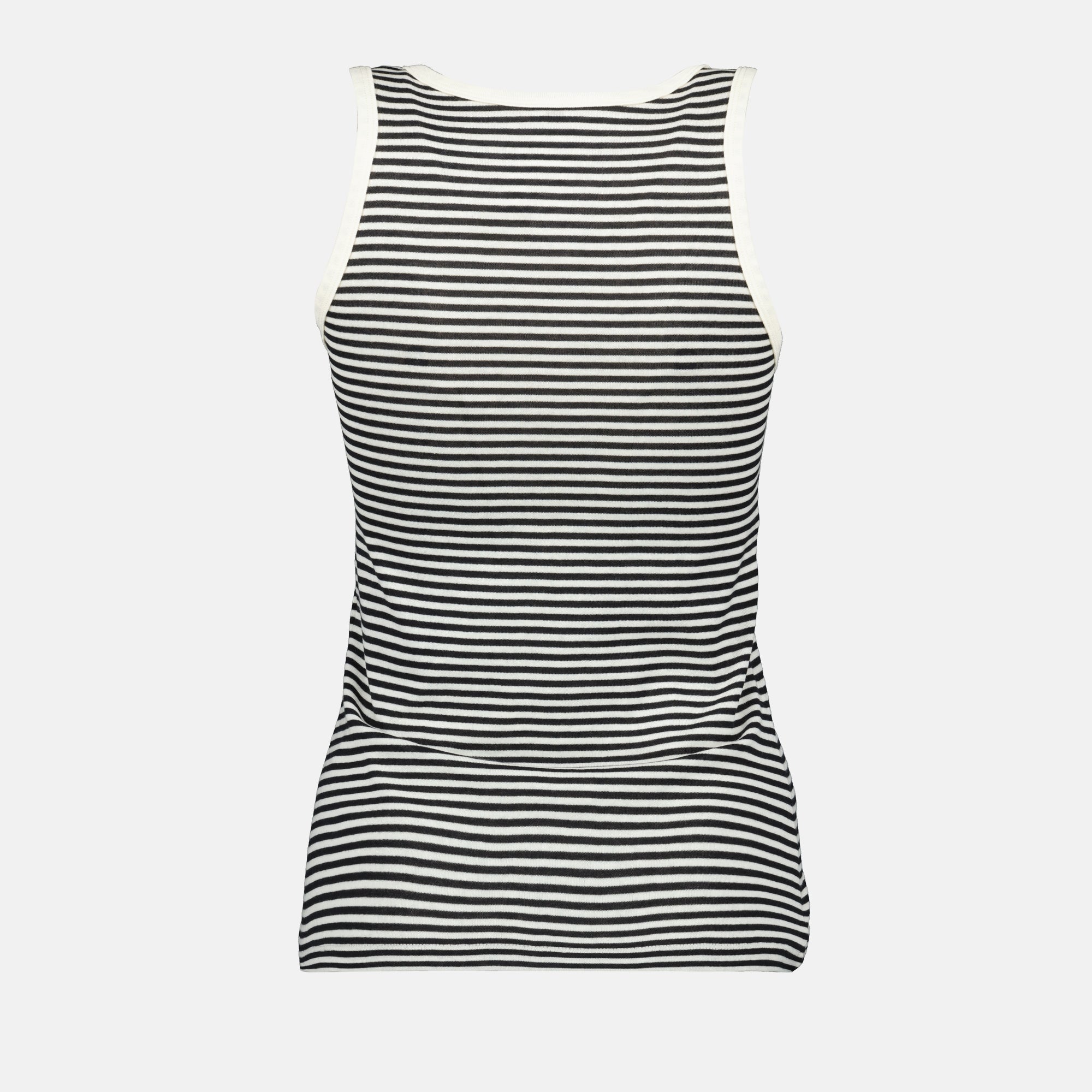 Tops Débardeur Cassandre Saint Laurent Noir Femme