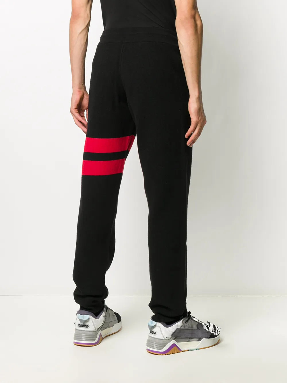 Pantalons Pantalon de jogging GCDS Noir Homme
