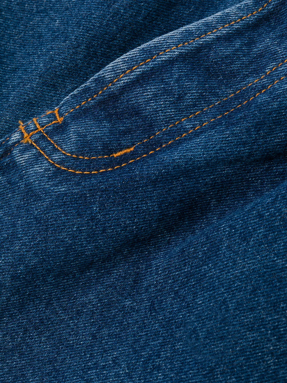 Pants Raw denim Kenzo Blue Man