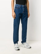 Pants Raw denim Kenzo Blue Man