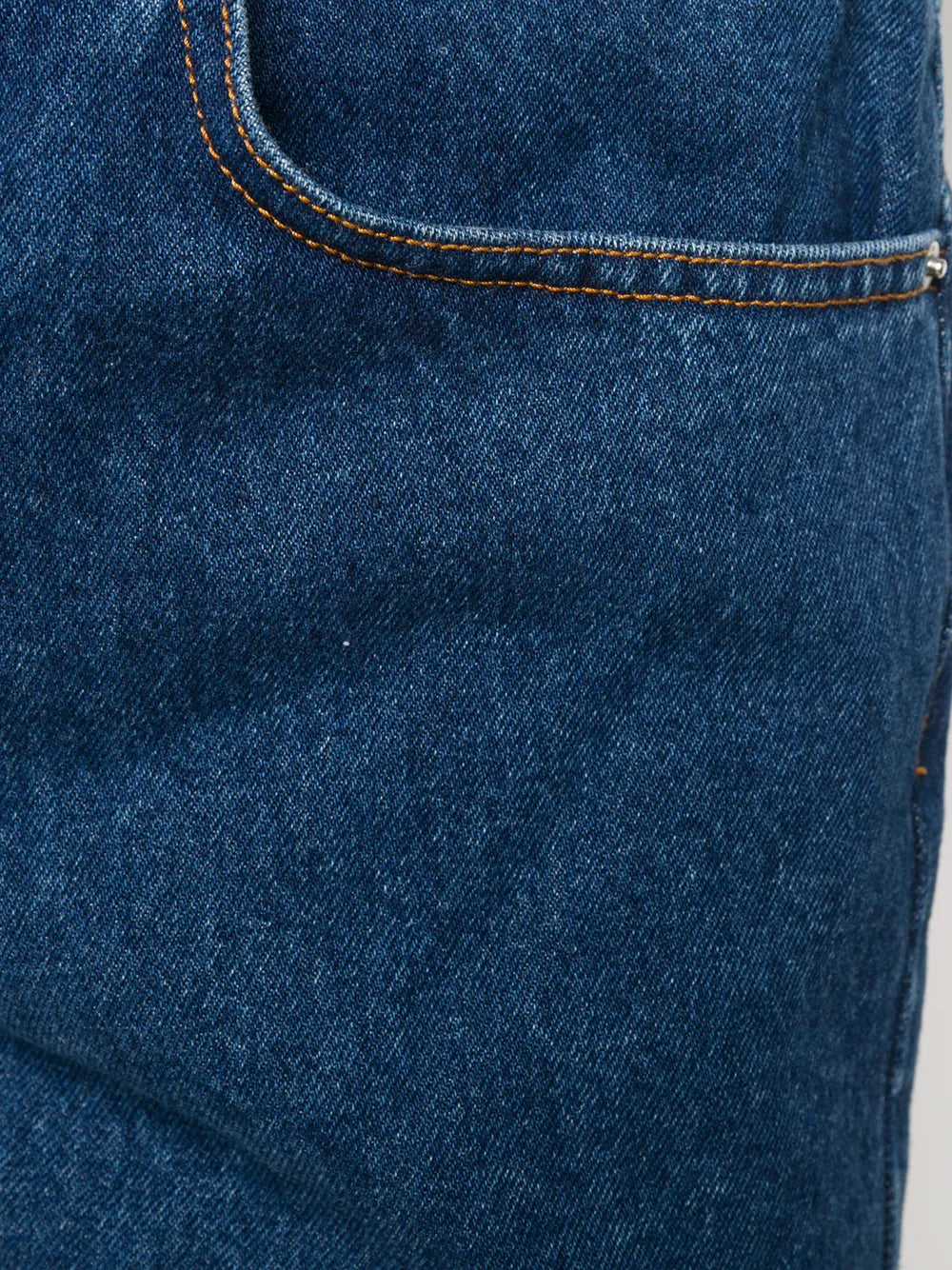 Pants Raw denim Kenzo Blue Man