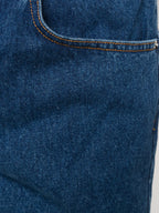 Pants Raw denim Kenzo Blue Man