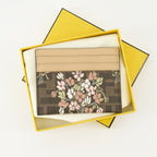 Kleine lederwaren Fendi Roma Kartenetui Fendi Braun Femme