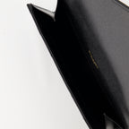 Pochettes Pochette Cassandre Saint Laurent Noir Femme