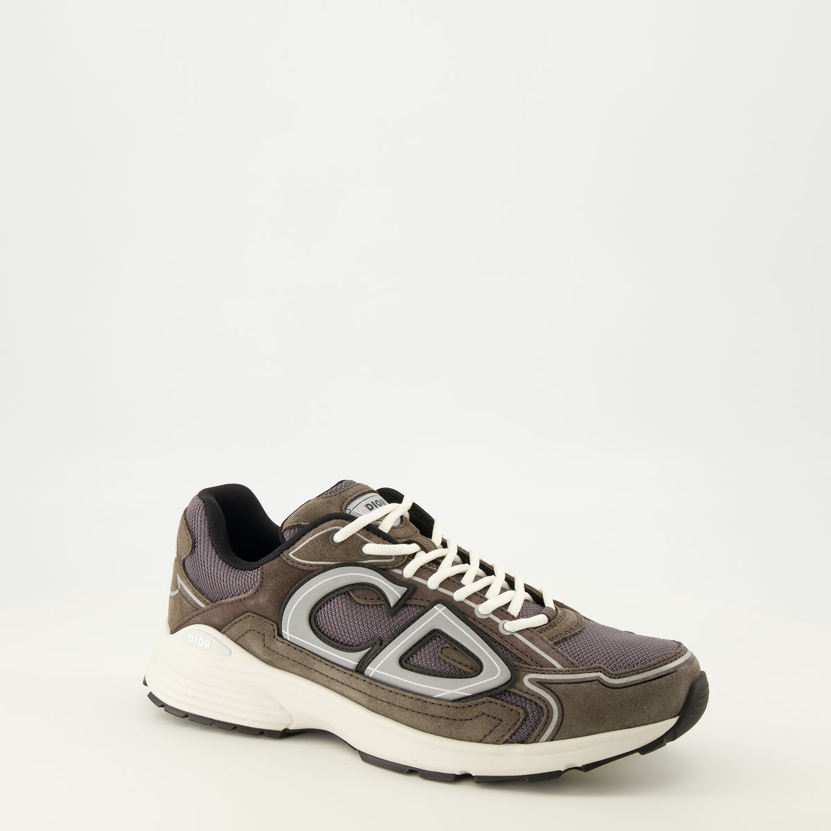 Baskets B30 Braune Sneakers Dior Marron Homme