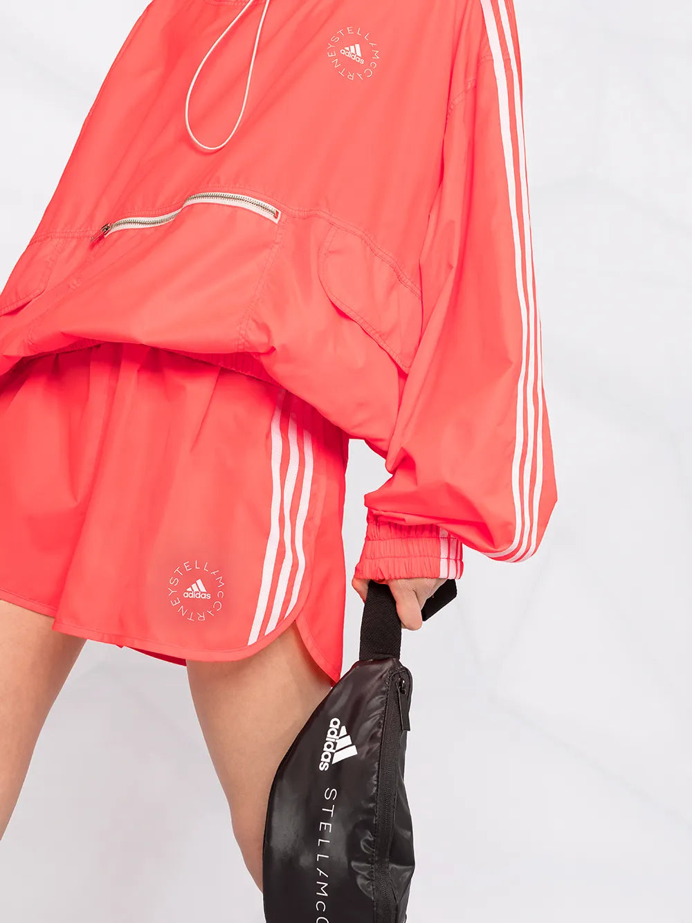 Shorts Short Stella McCartney x Adidas Stella McCartney Orange Women