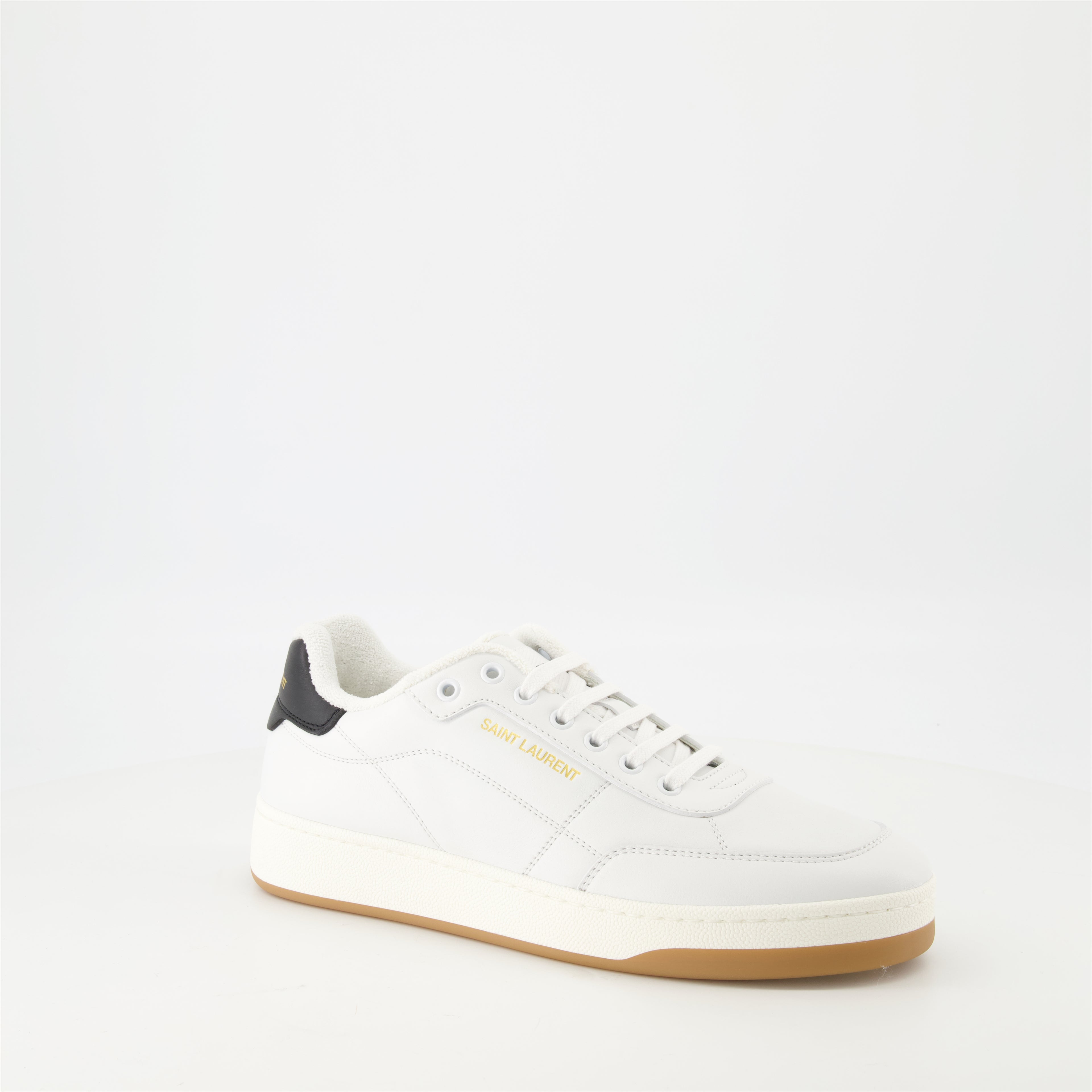 Sneakers SL/61 Sneakers Saint Laurent White Homme
