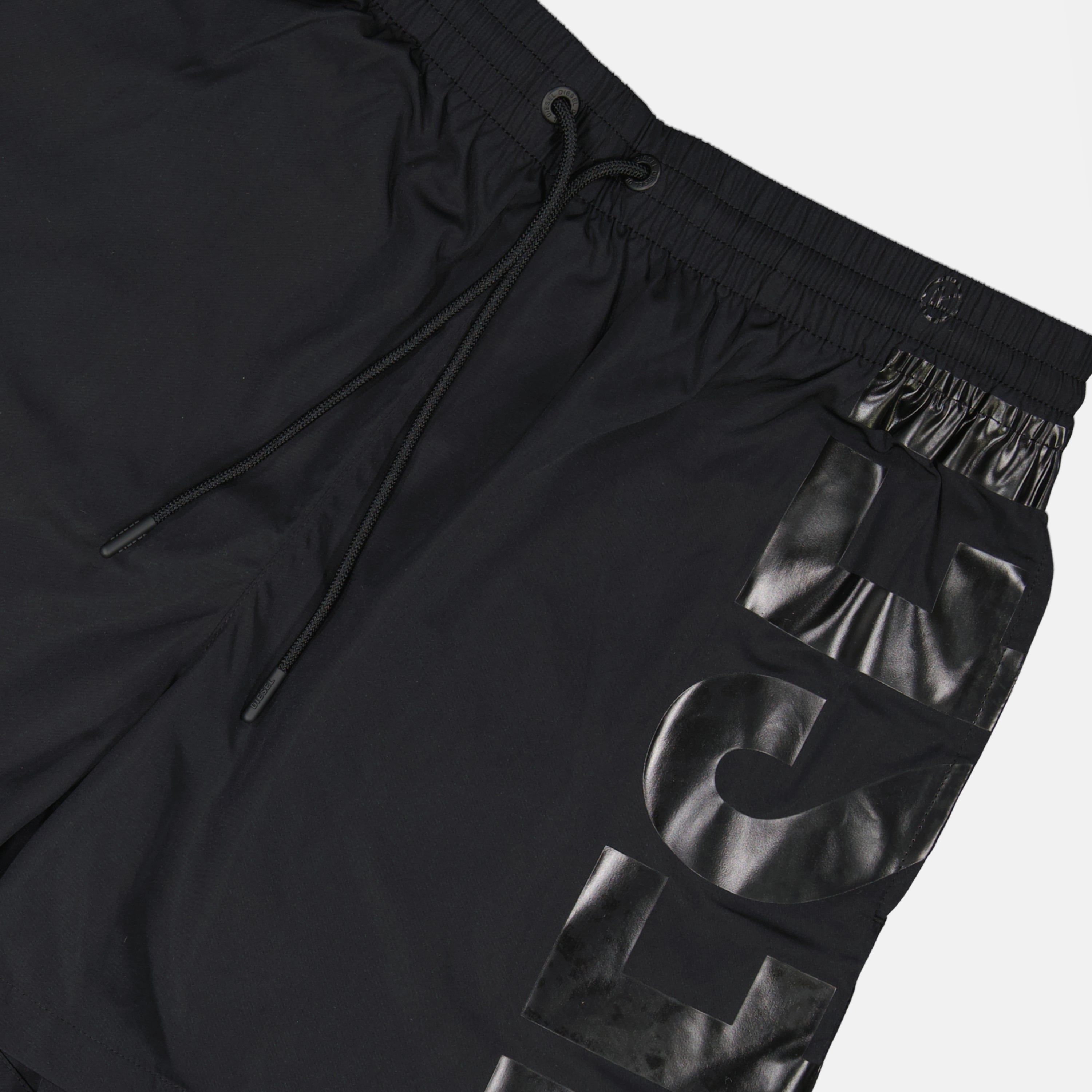 비치웨어 리오-41-D-Core 수영 반바지 Diesel 검은색 Homme