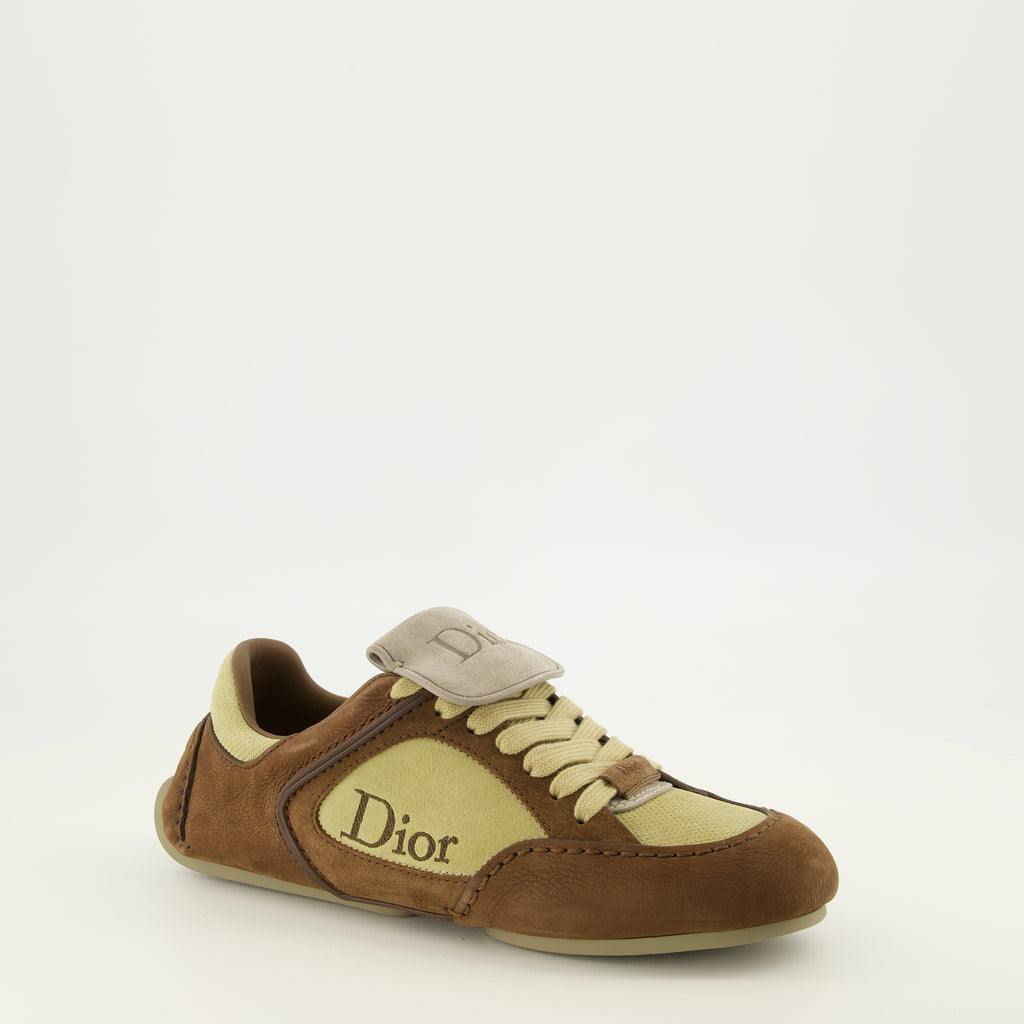 Baskets ディオール ローディ スニーカー Dior Marron Homme