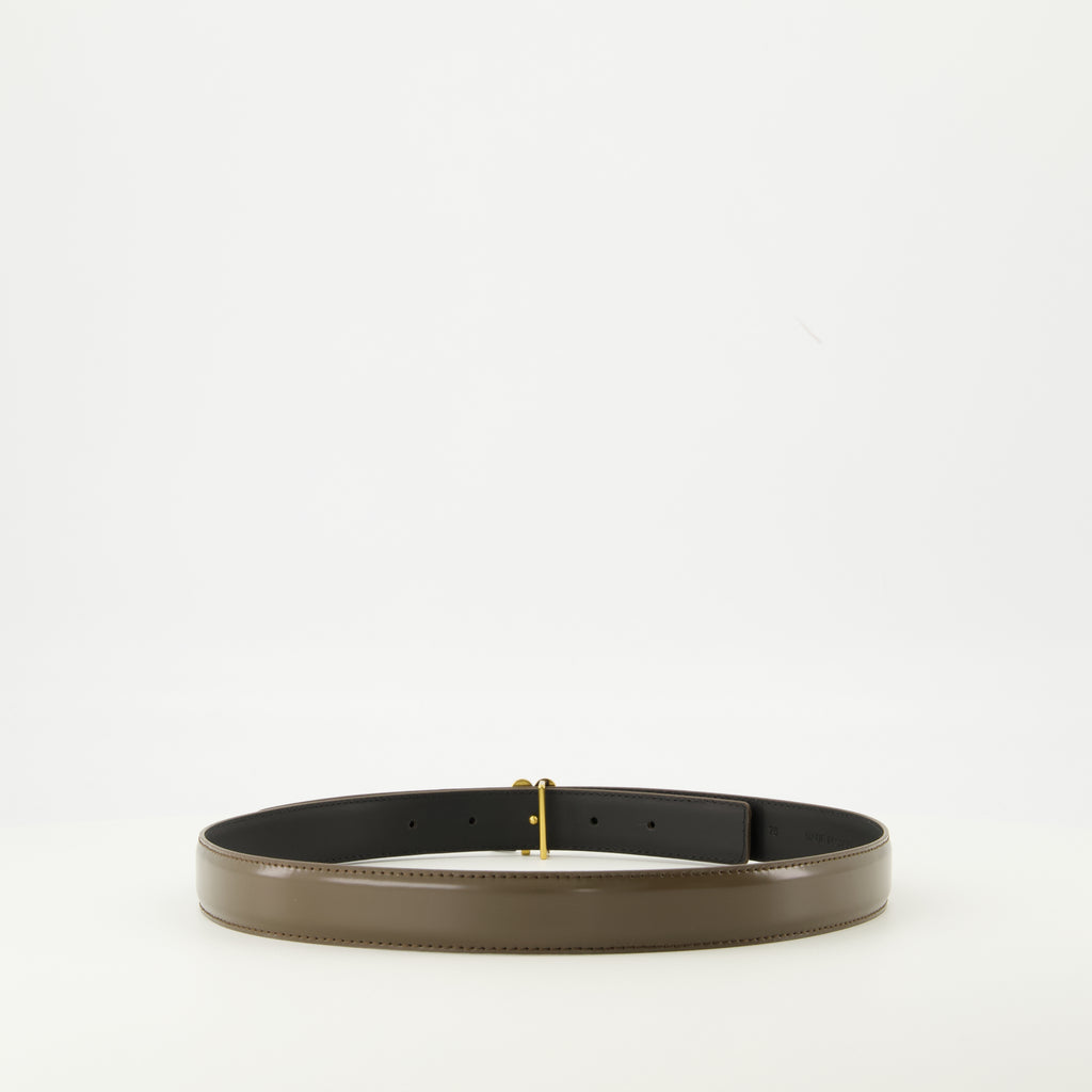 Immagine dell'articolo Cintura Heart Ami del marchio Ami PARIS per Unisex - Stagione Autunno-Inverno 2025 - Vista Posteriore