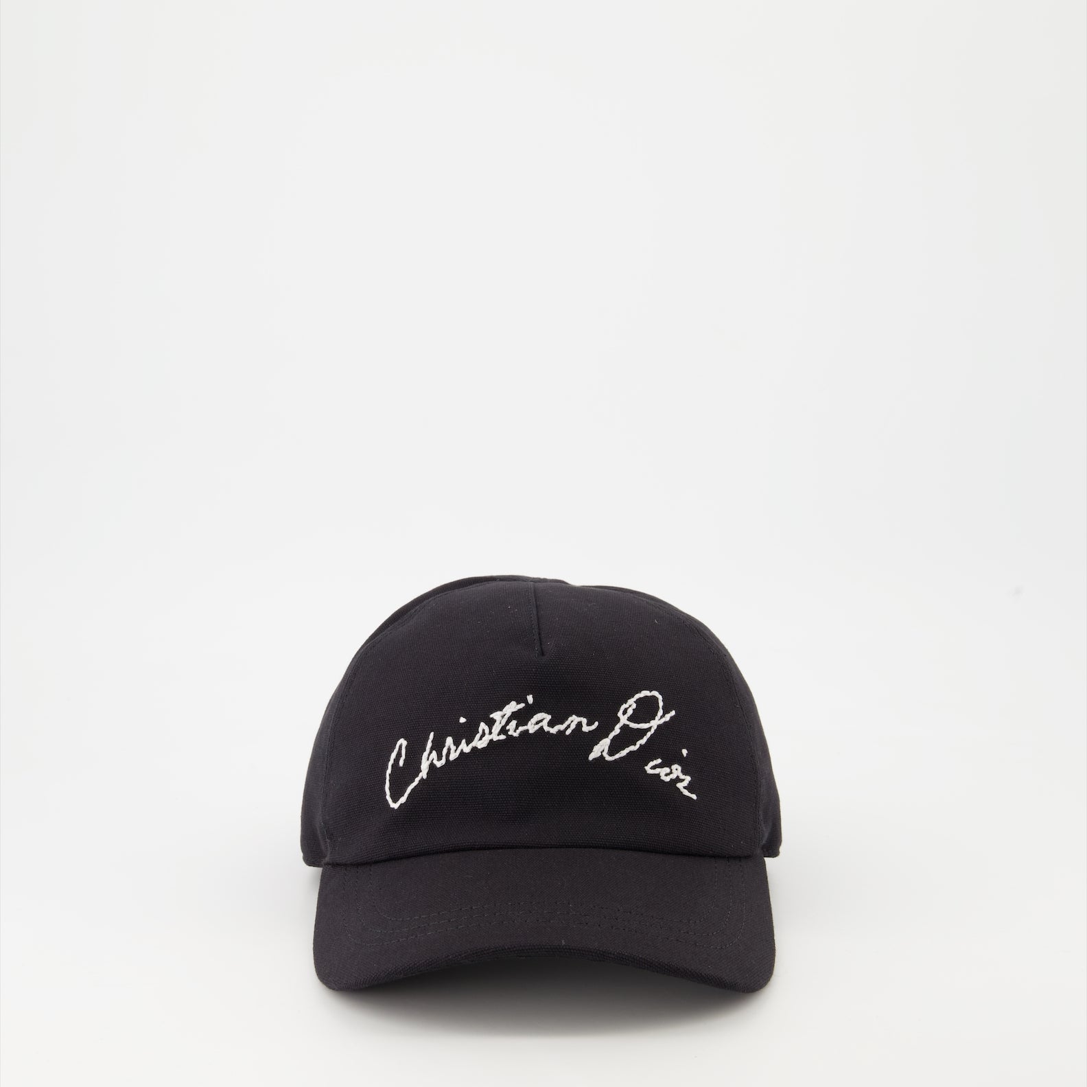 Casquette Dior Manuscrit