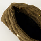 Image de l'article Sac Loulou Puffer Toy de la marque Saint Laurent pour Femme - Saison Automne-Hiver 2025 - Vue détaillée_3