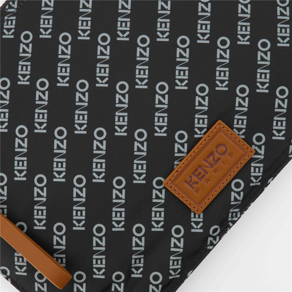 Taschen FC65PM602F36 99 black Kenzo Schwarz Homme