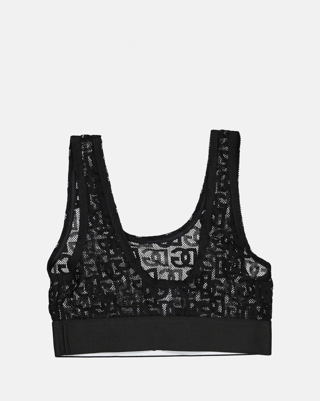 Unterwäsche und homewear O7D22T FLEAQ n0000 black Dolce & Gabbana Schwarz Femme