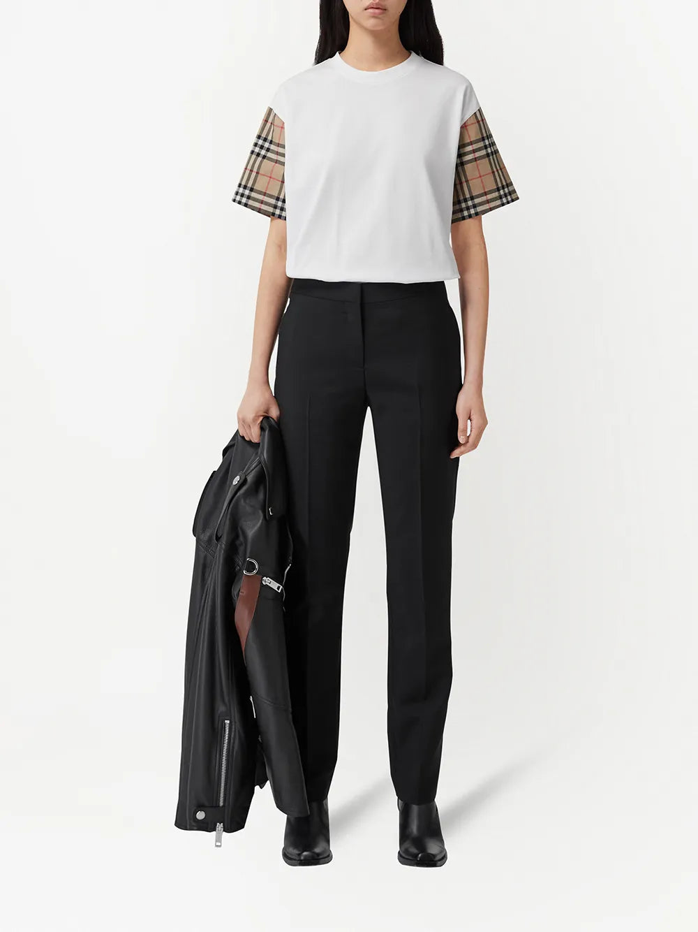 Burberry Carrick T-shirt - Women – myCompañero