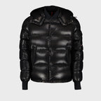 Manteaux Doudoune Maljasset Moncler Noir Homme