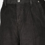 Imagem da Calça Larga da marca Ami PARIS para Homem - Temporada Outono-Inverno 2025 - Vista Detalhada_1