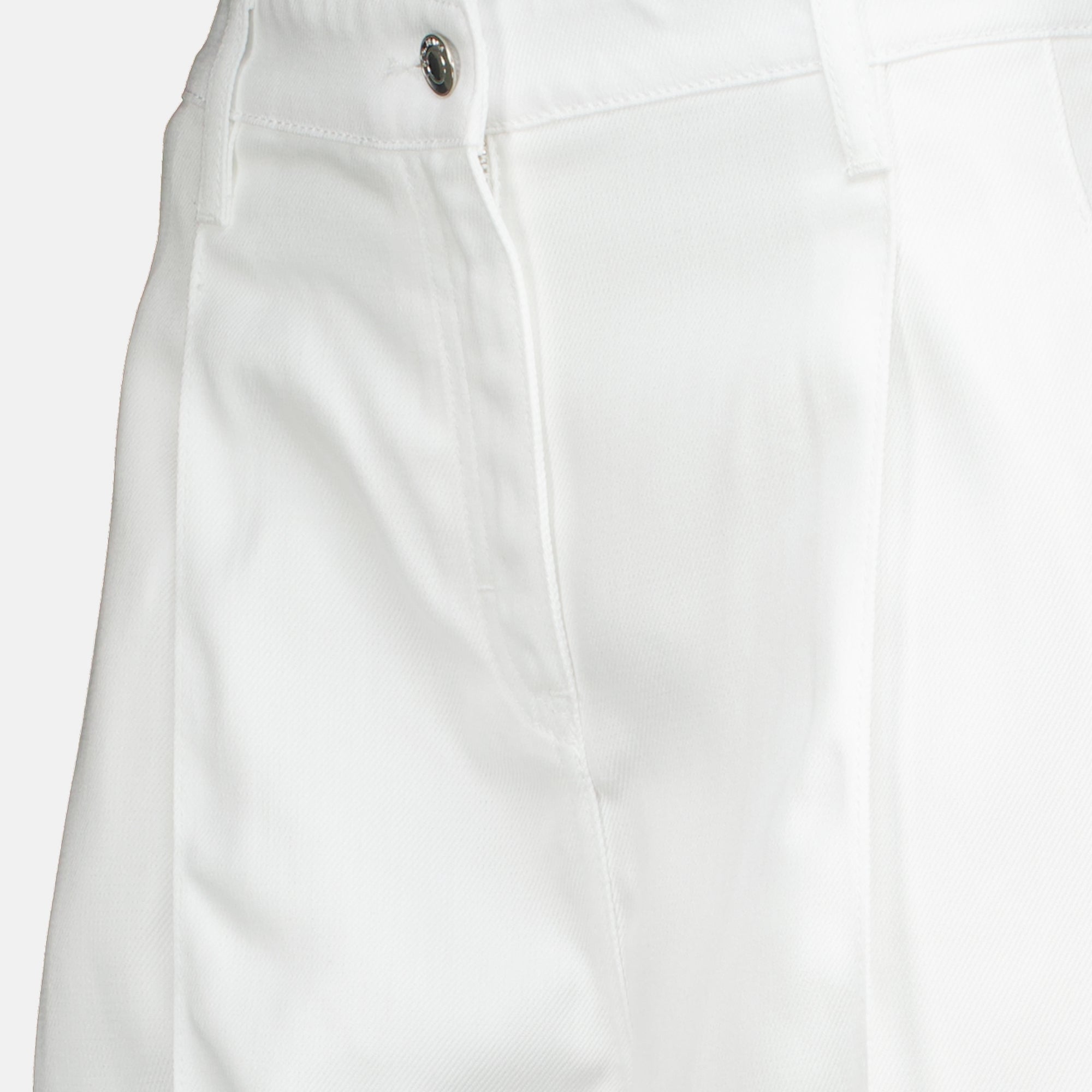 Pantalons Pantalon large fluide blanc Iro Blanc Femme