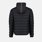 Manteaux Doudoune Glarey Moncler Noir Homme