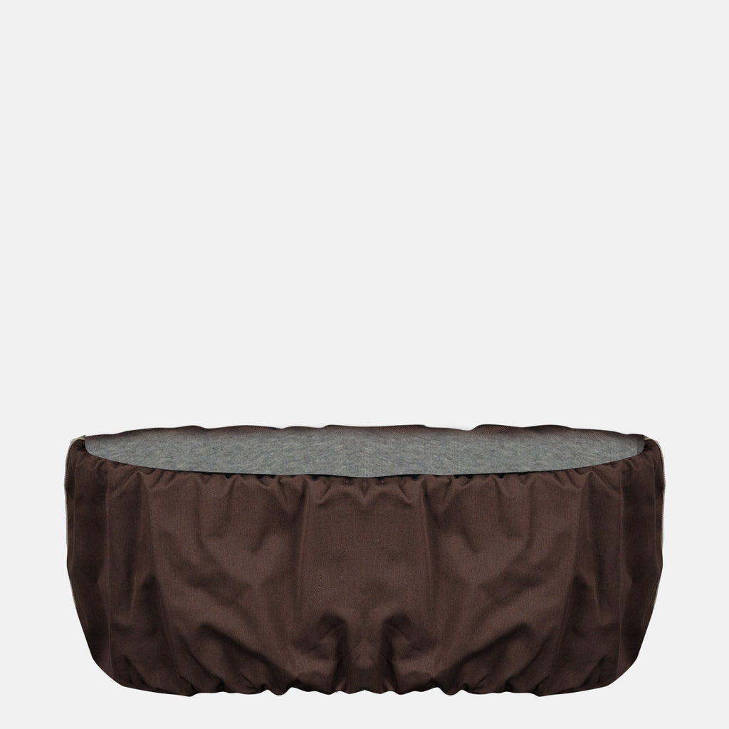 Tops Brauner Jerseykopfband Miu Miu Marron Femme