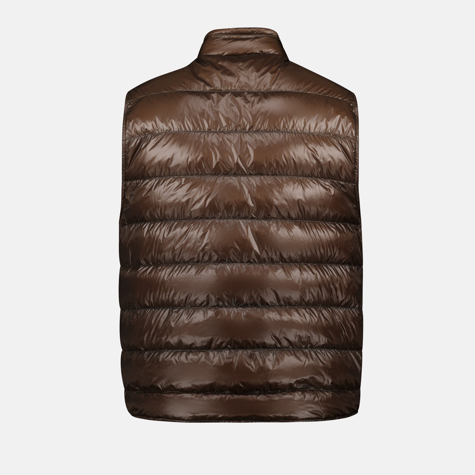 Jackets Doudoune Gui Moncler Brown Homme