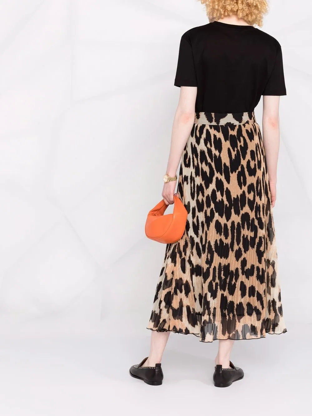 Image de l'article T-shirt Patou de la marque Patou pour Femme - Saison Automne-Hiver 2025 - Vue détaillée_6