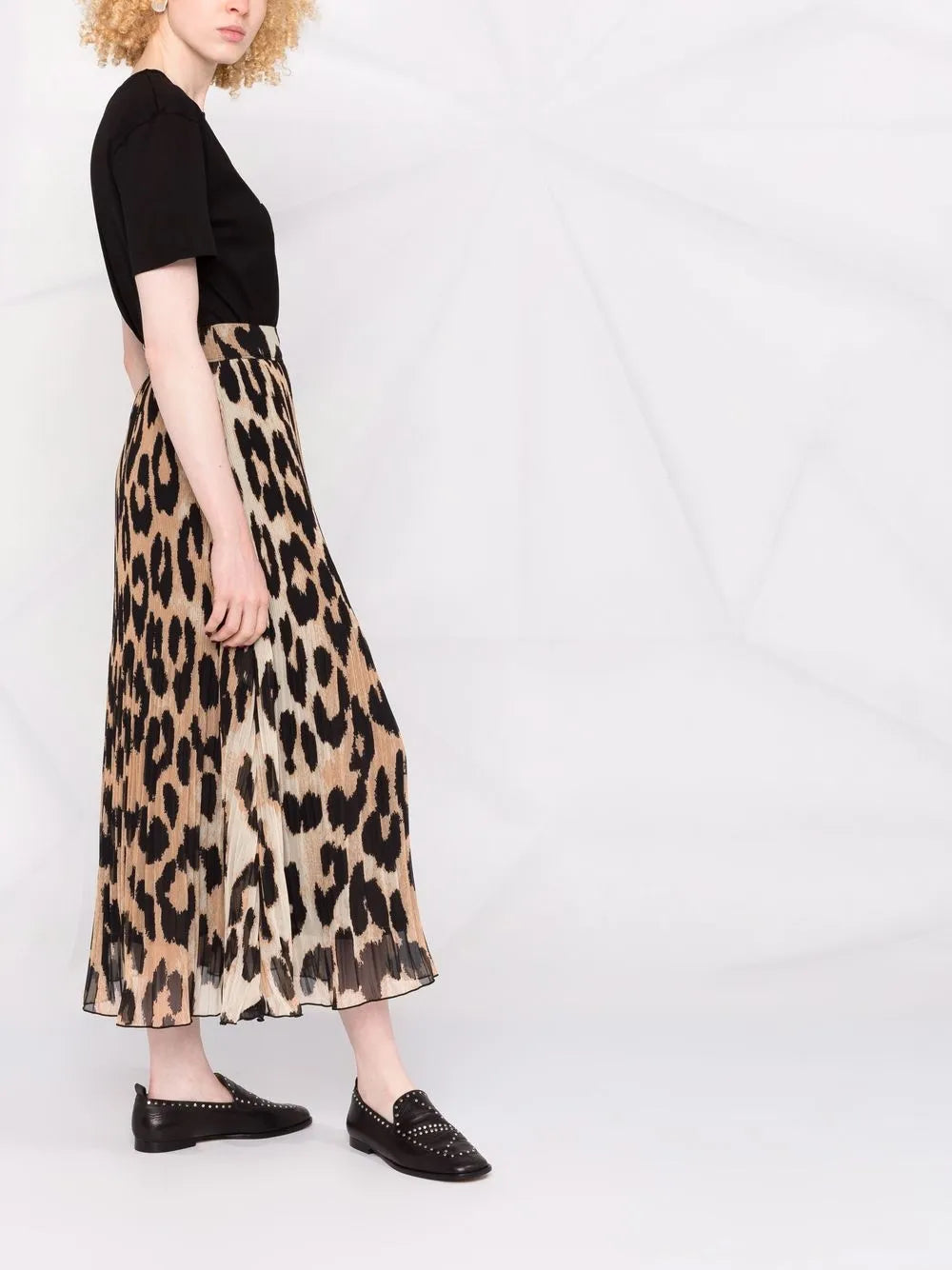 Image de l'article T-shirt Patou de la marque Patou pour Femme - Saison Automne-Hiver 2025 - Vue détaillée_4