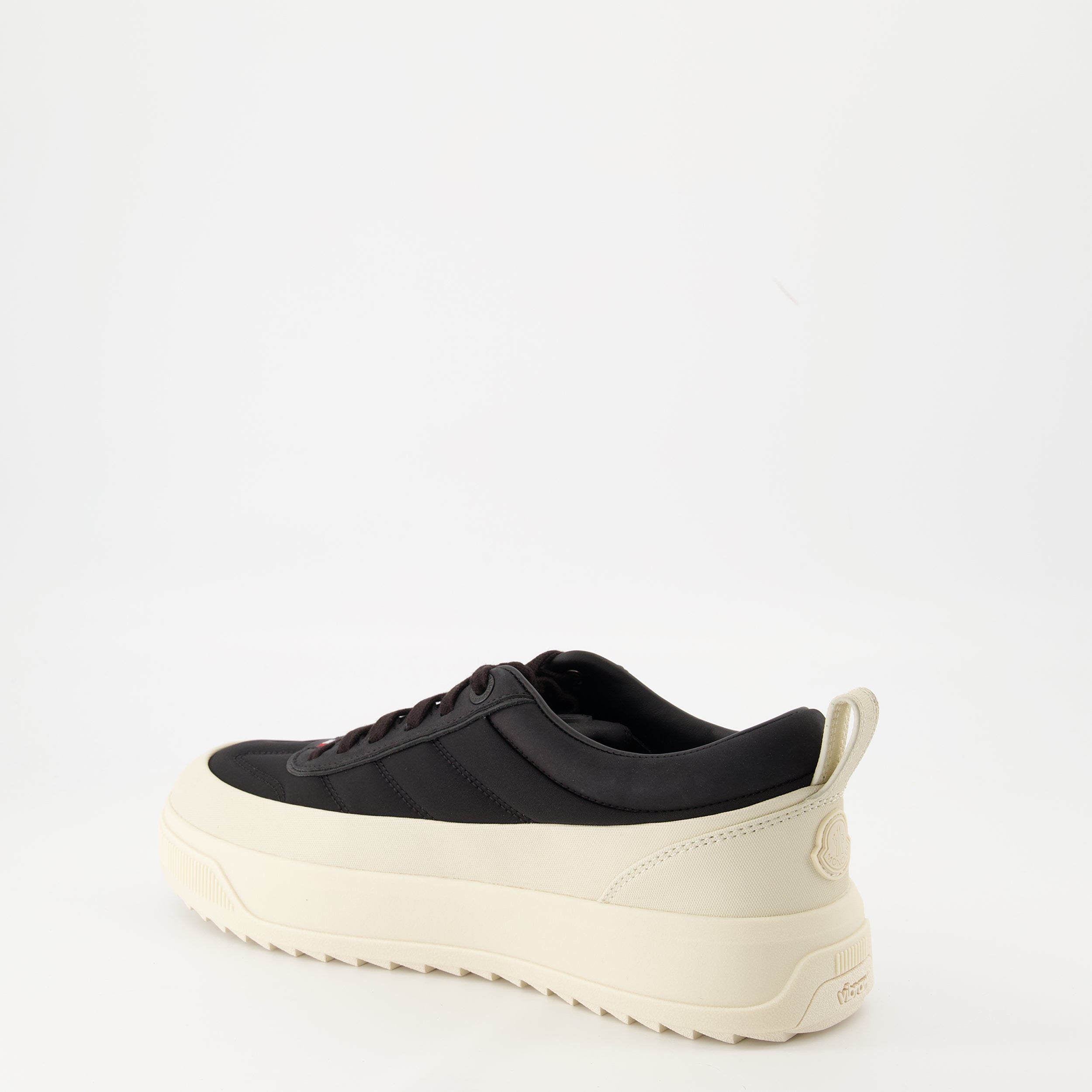 Baskets Altive Low Sneakers Moncler Noir Homme