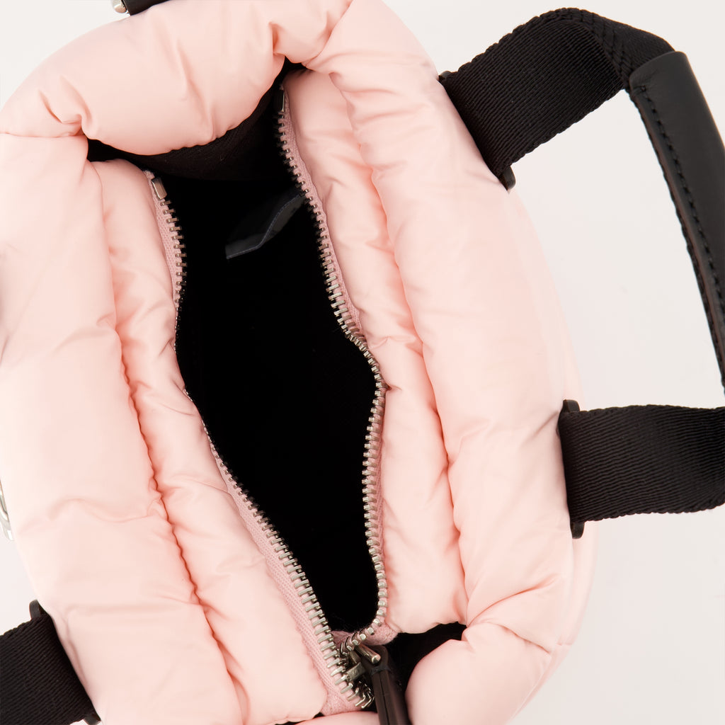 Image of the Mini Caradoc bag by Moncler for Women - Fall-Winter 2025 - Detailed View_3