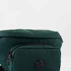 ベルトバッグ デュランス バナナ Moncler 緑 Homme