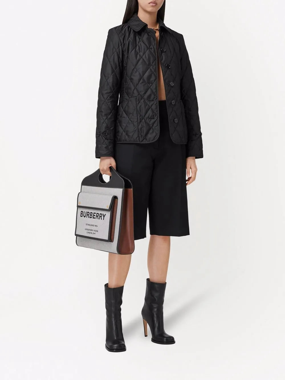 Burberryのキルティングジャケット - 女性用 – myCompañero