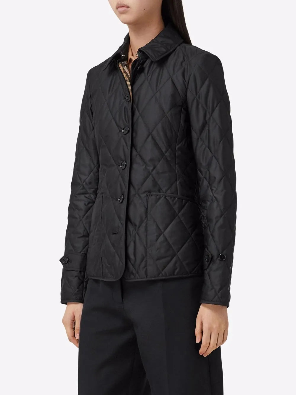 Burberry Quilted Jacket Women – myCompañero