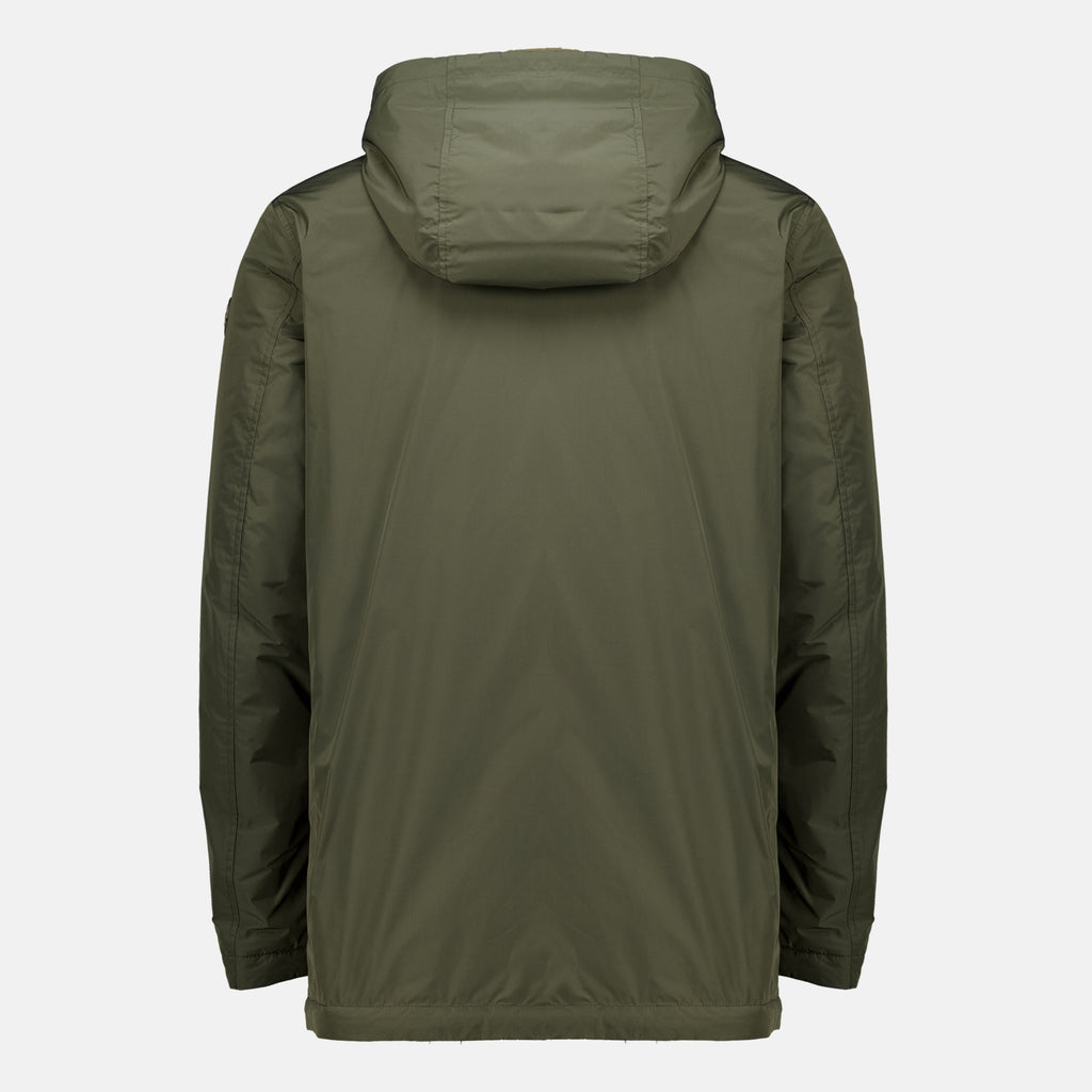 Manteaux Parka Acolchada Evrine en Caqui Moncler Kaki Homme