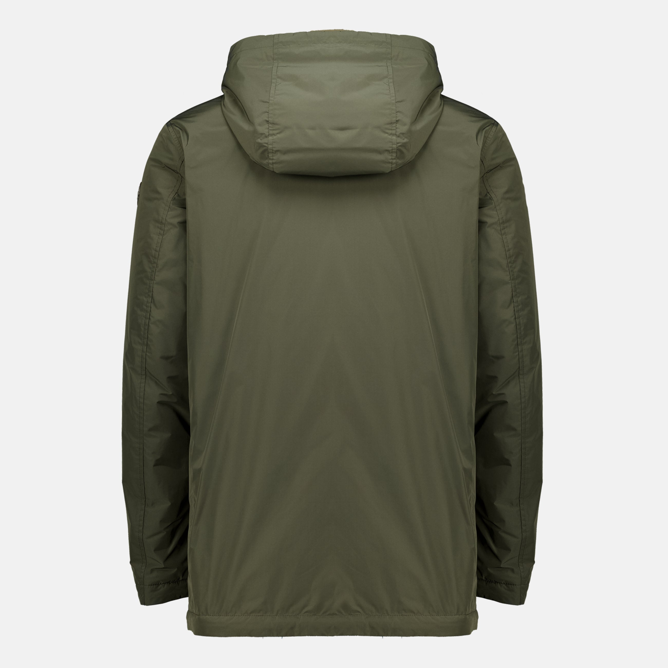 Manteaux Parka Acolchada Evrine en Caqui Moncler Kaki Homme