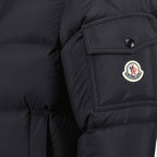 Mäntel Doudoune Vezere Moncler Schwarz Homme