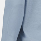 Imagem do Pullover Henley em cachemira da marca Miu Miu para Mulher - Temporada Primavera-Verão 2026 - Vista Detalhada_2