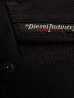 Pantalons Jean slim 2019 D-strukt Diesel Noir Homme