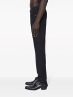 Pantalons Jean slim 2019 D-strukt Diesel Noir Homme
