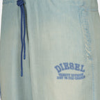 Image de l'article Short en denim D-Enimos de la marque Diesel pour Unisex - Saison Printemps-Été 2026 - Vue détaillée_1
