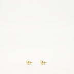 Imagem dos brincos VLogo da marca Valentino Garavani para Mulher - Temporada Outono-Inverno 2025 - Vista Detalhada_2