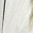 Jackets Coupe-vent K-Way x Fendi Fendi White Homme