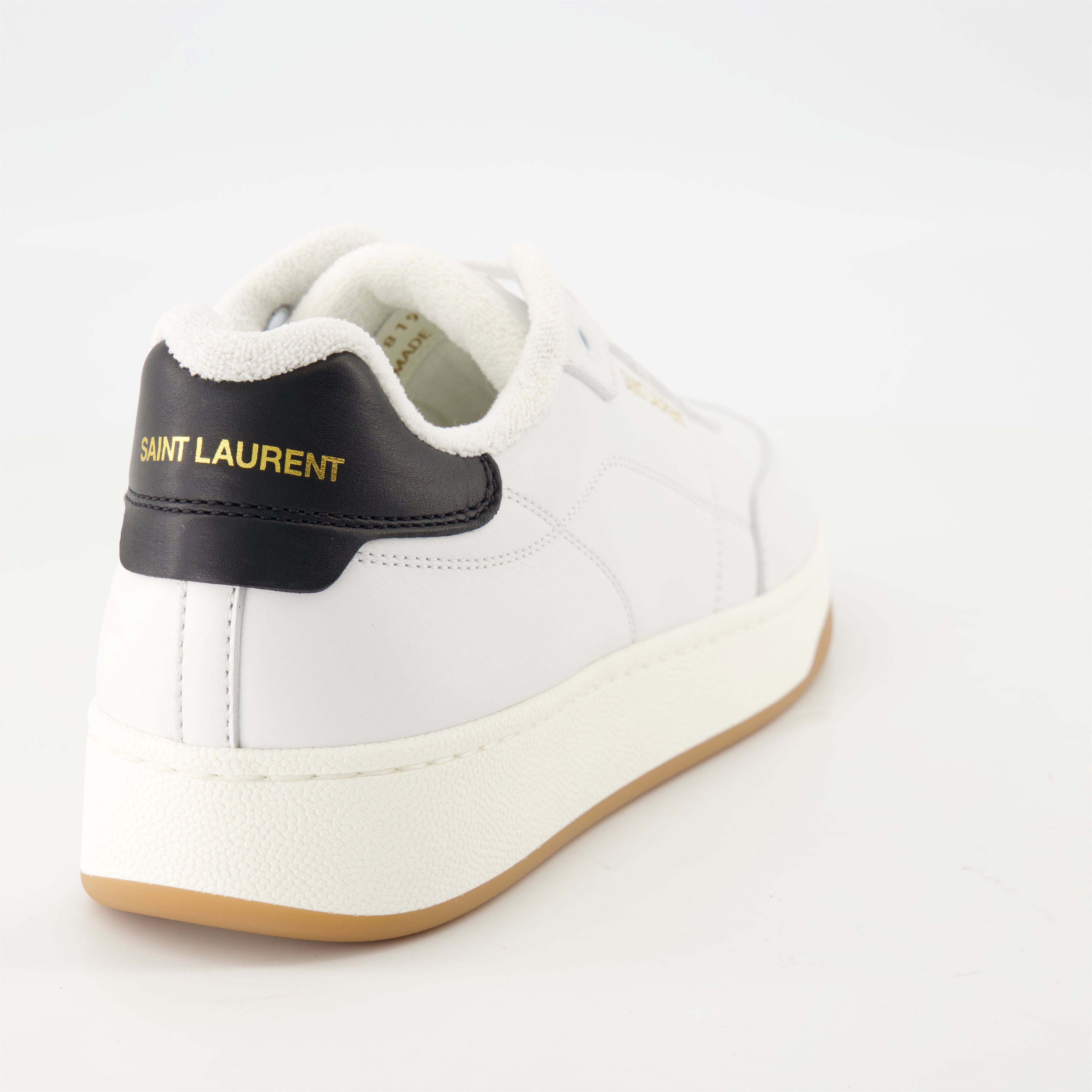 Sneakers SL/61 Sneakers Saint Laurent White Homme