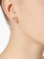 Gioielleria Orecchini VLogo Valentino Garavani Oro Donne