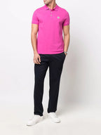 Pantalons Pantalon carotte Moncler Bleu Homme