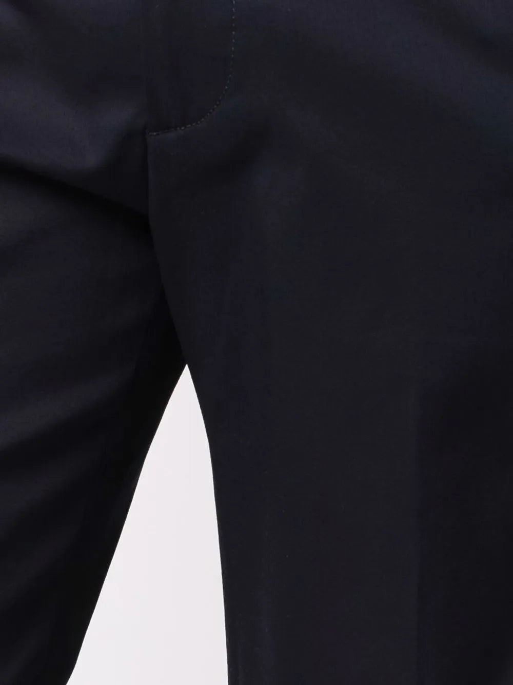 Pantalons Pantalon carotte Moncler Bleu Homme